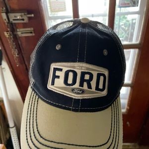 Ford ball cap